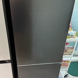 삼성냉장고 2도어 ( RB30R4051B1 ) 팝니다. 상냉장 하냉동 입니다 이미지