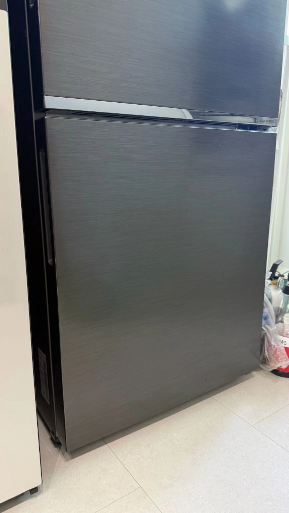 삼성냉장고 2도어 ( RB30R4051B1 ) 팝니다. 상냉장 하냉동 입니다 이미지