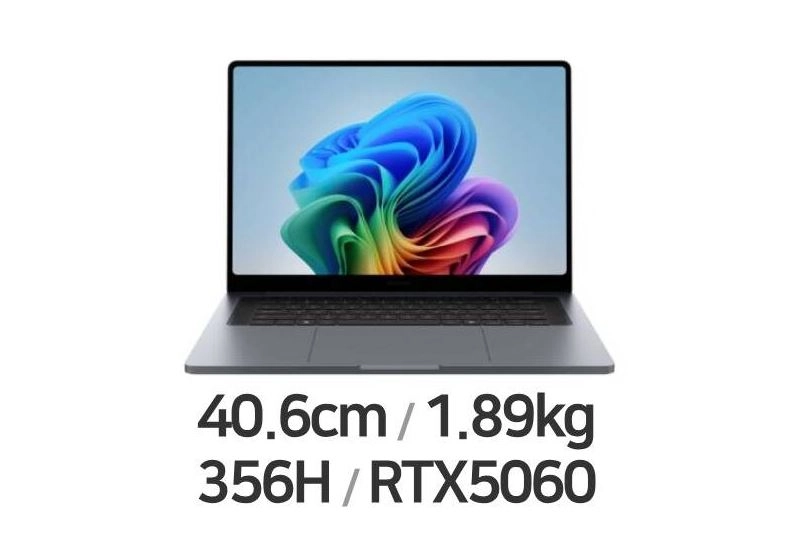 삼성 노트북 갤럭시북6 울트라 NT960UJH-XC72Y 새제품 이미지