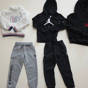 나이키 nba 키즈 120 사이즈 (일괄) 이미지