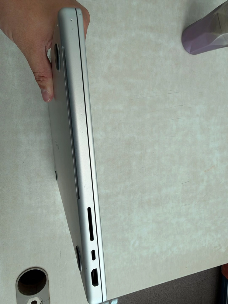 맥북 프로 14인치 M3 / RAM 18GB / SSD 512GB 판매합니다 (2023년 11월) 이미지