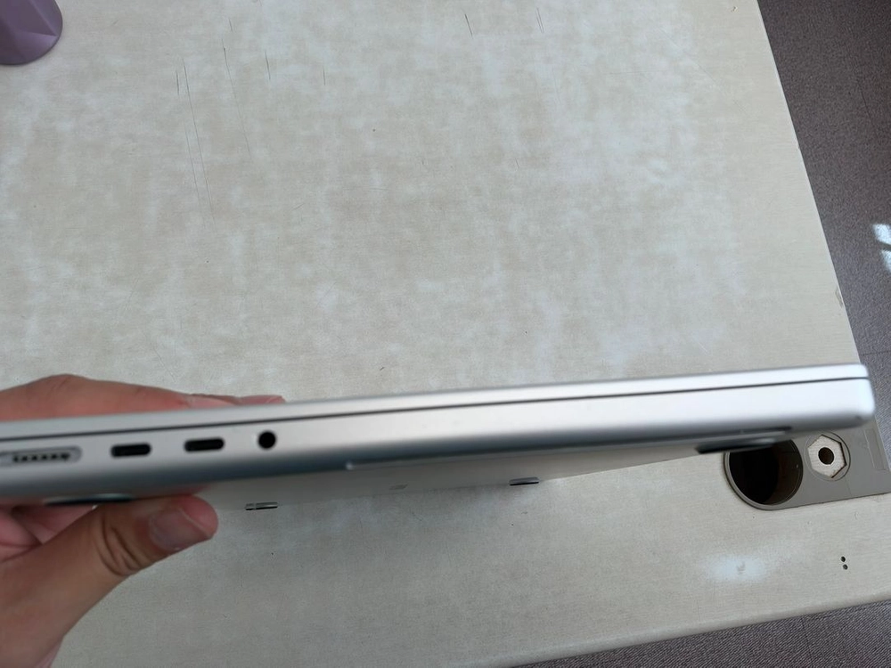 맥북 프로 14인치 M3 / RAM 18GB / SSD 512GB 판매합니다 (2023년 11월) 이미지