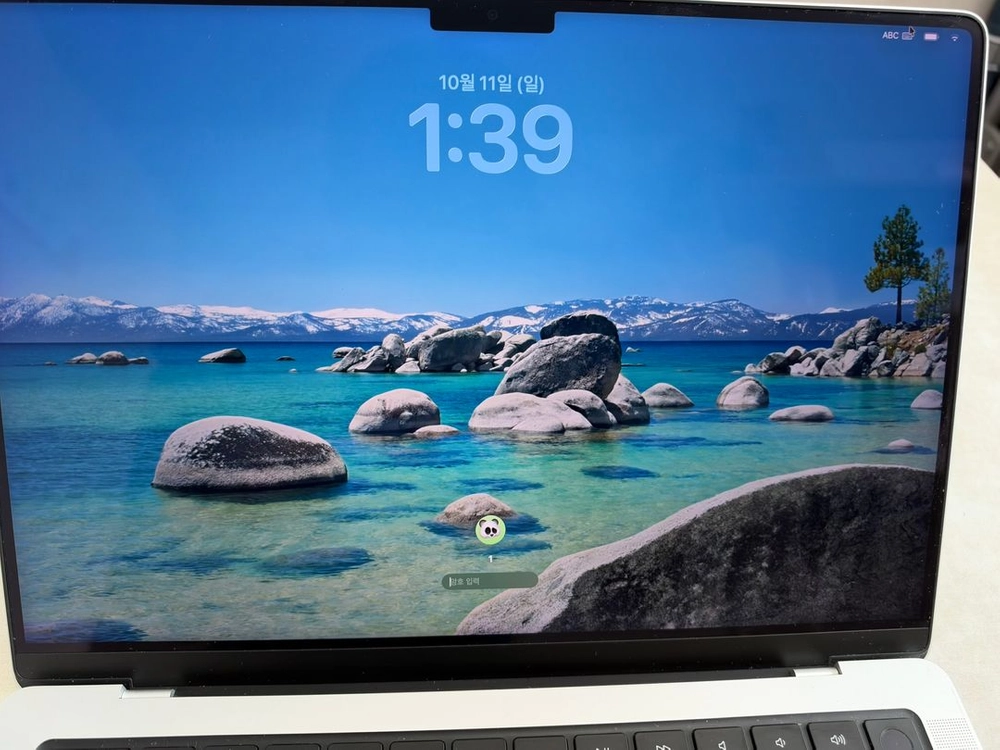맥북 프로 14인치 M3 / RAM 18GB / SSD 512GB 판매합니다 (2023년 11월) 이미지