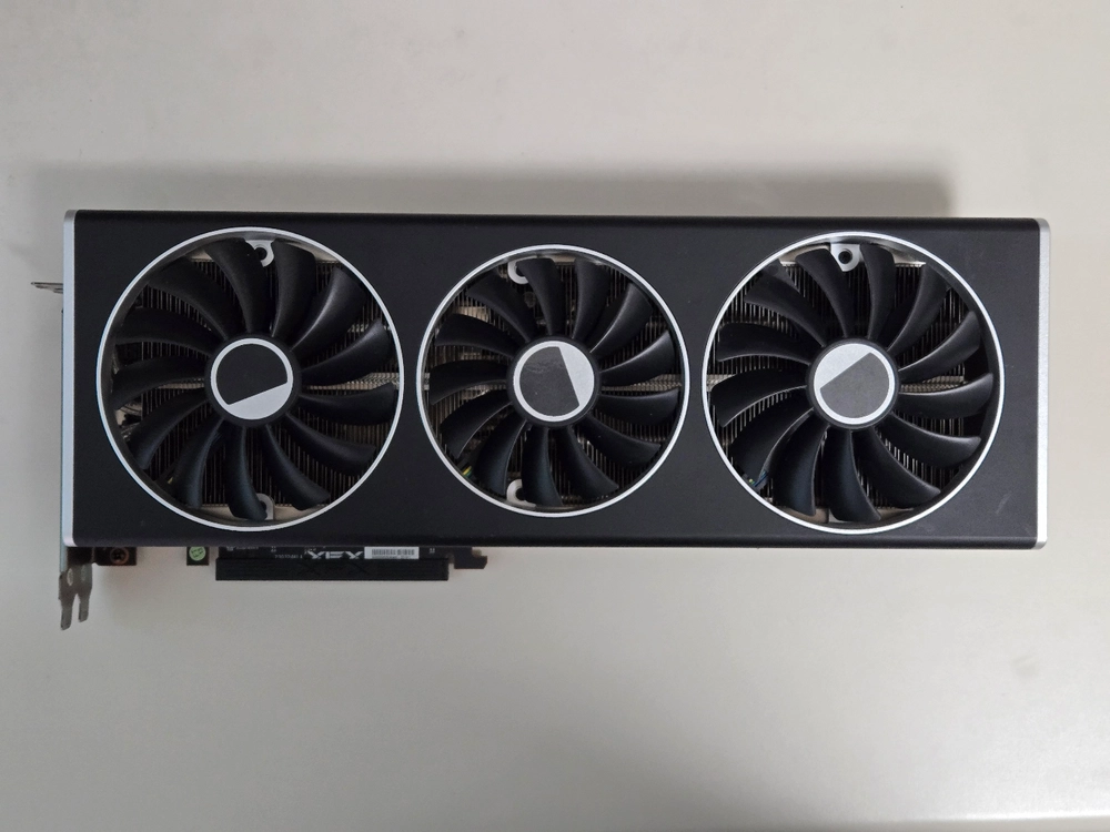 xfx 라데온 RX 7800XT 머큐리 그래픽카드 - 안심되는 중고거래