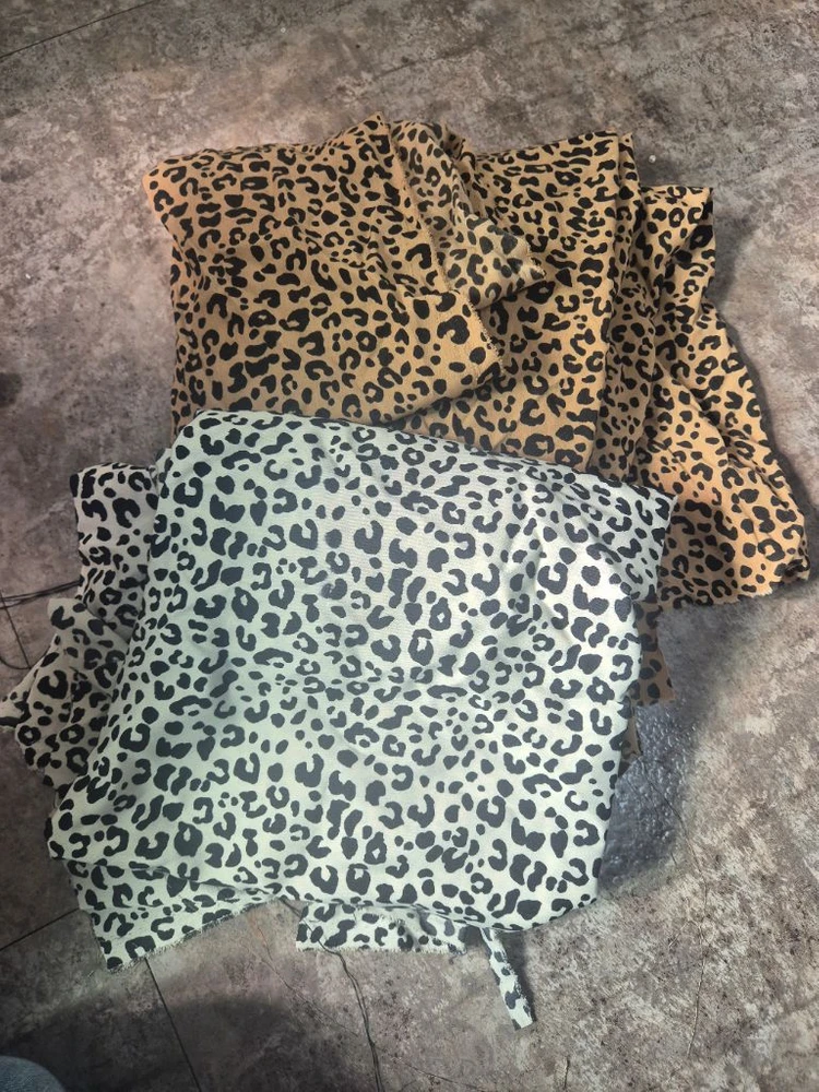 다양한 패턴 짜투리 원단 이미지