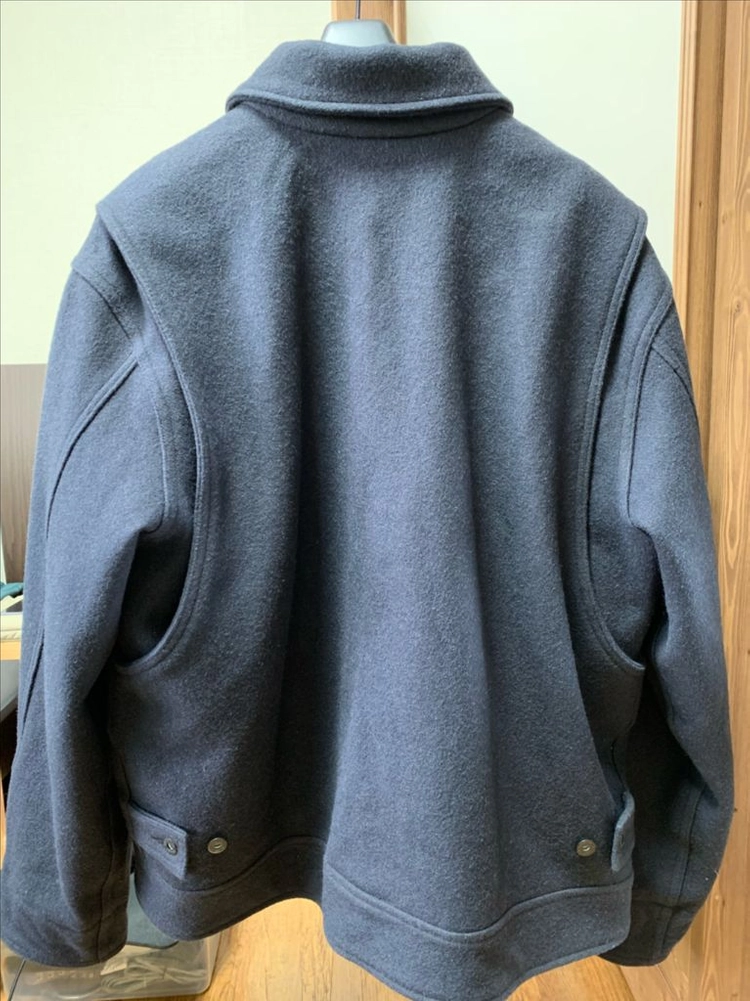 필슨 버진 매키노 울 워크자켓 이미지
