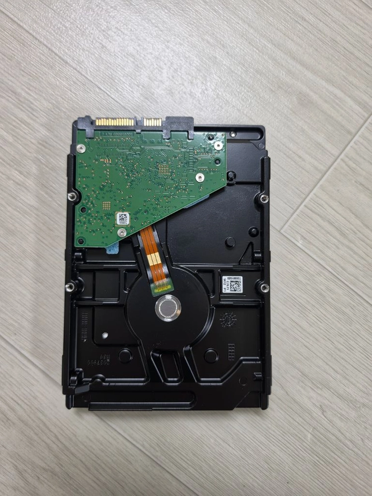 씨게이트 바라쿠다 HDD 4TB 이미지