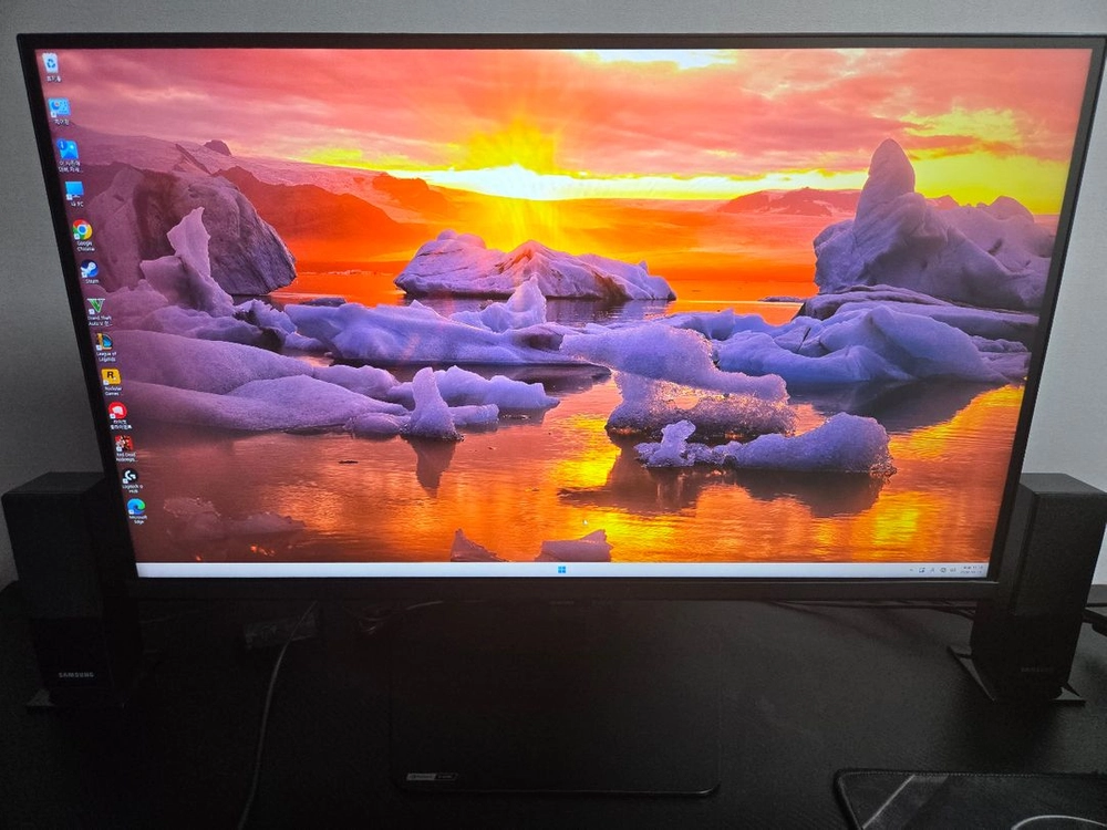 삼성 오디세이 G5 S27DG500 이미지