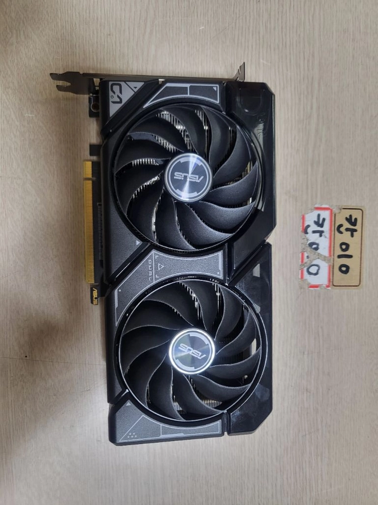 rtx4060ti - 안심되는 중고거래