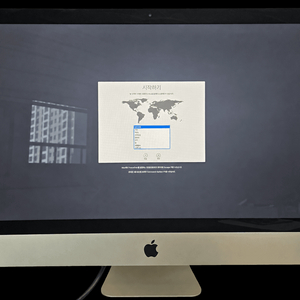 iMac 27인치 Late 2013 / 24GB·1TB HDD / USB-A 1개 Port 하자 이미지