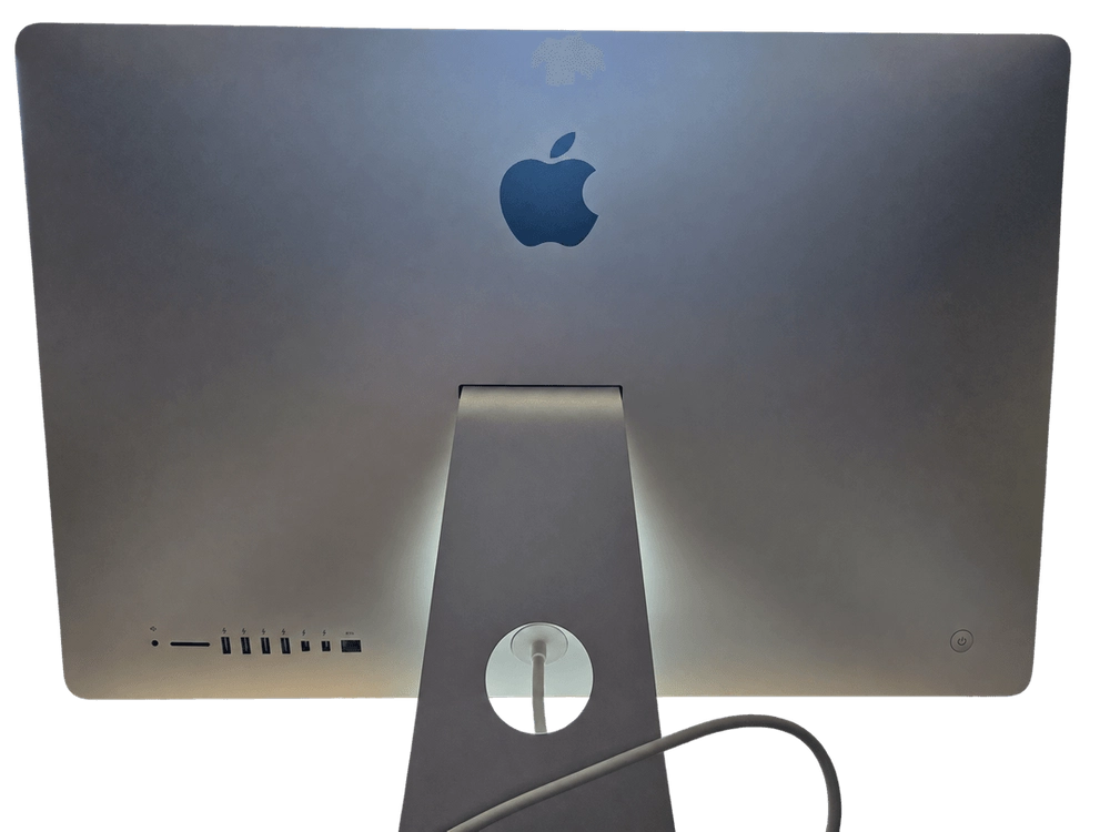 iMac 27인치 Late 2013 / 24GB·1TB HDD / USB-A 1개 Port 하자 이미지