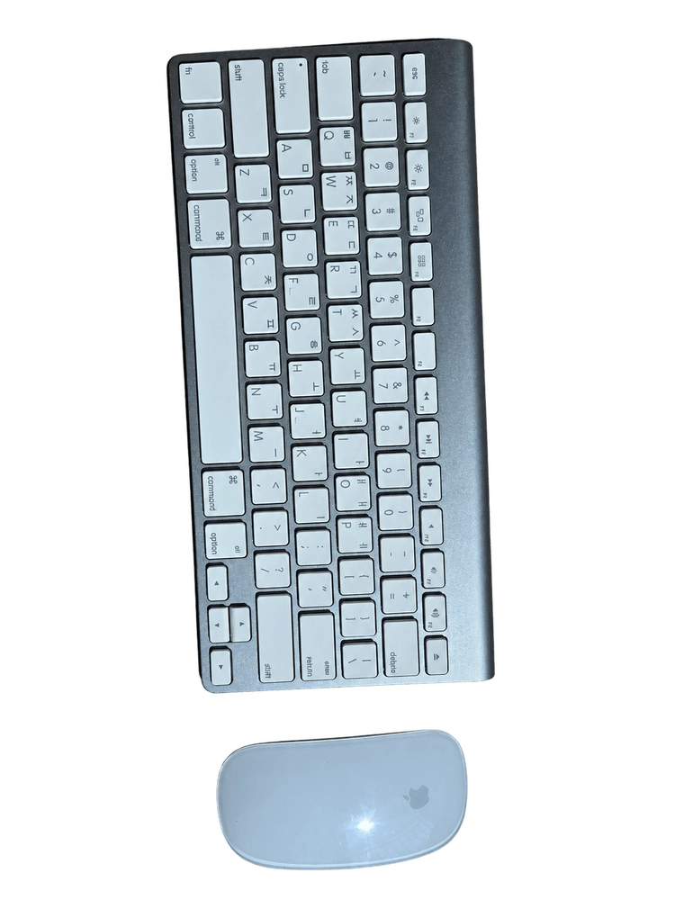 iMac 27인치 Late 2013 / 24GB·1TB HDD / USB-A 1개 Port 하자 이미지