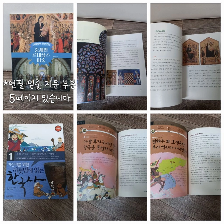 6학년 권장도서 (한우리추천도서)+초등논술지식잡지 위즈키즈 이미지
