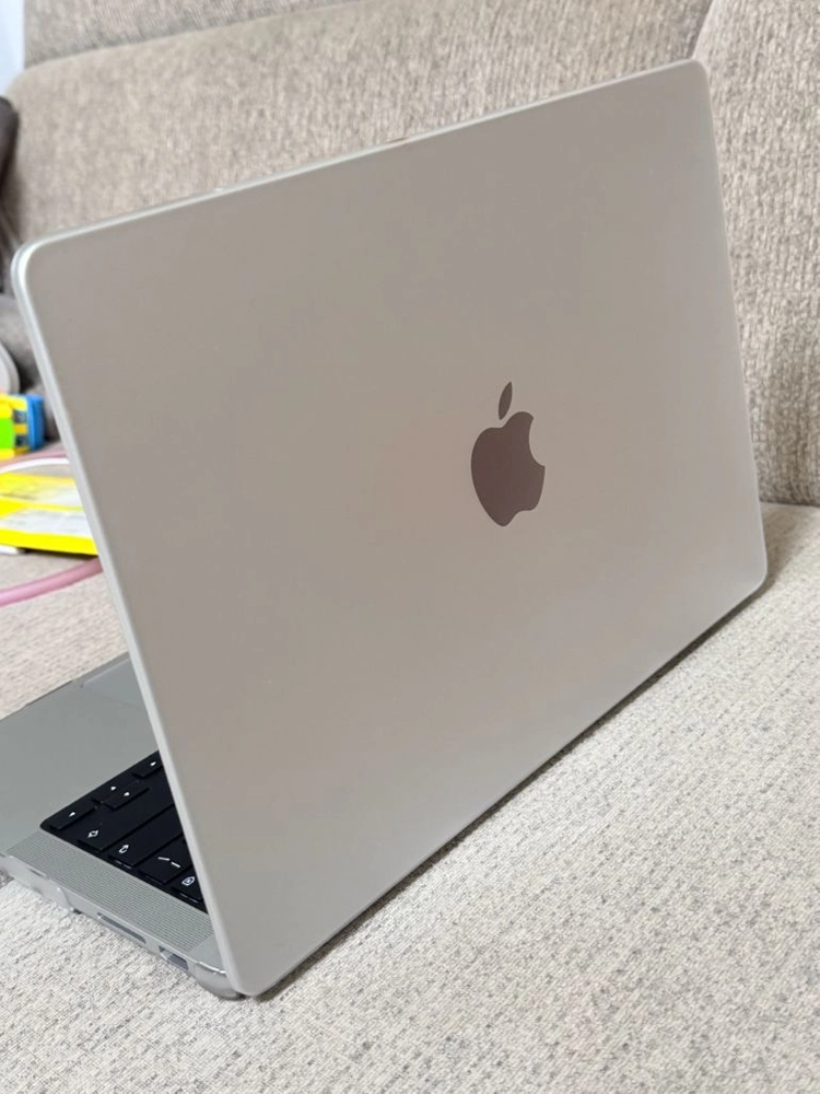 (S+급)맥북 프로 14 M3 실버 24GB 1TB 이미지