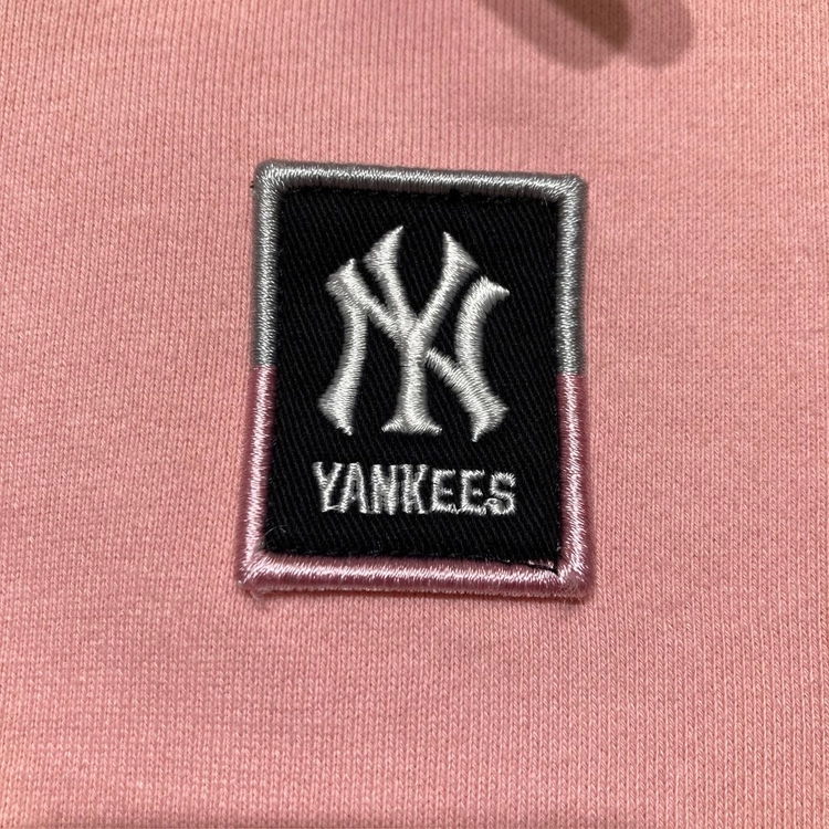 [90]엠엘비(MLB) 여성 후드집업 핑크 1397 이미지