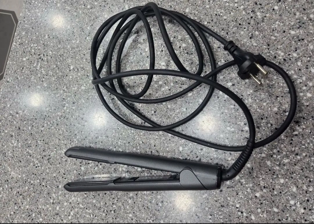 글램팜 고데기 이미지