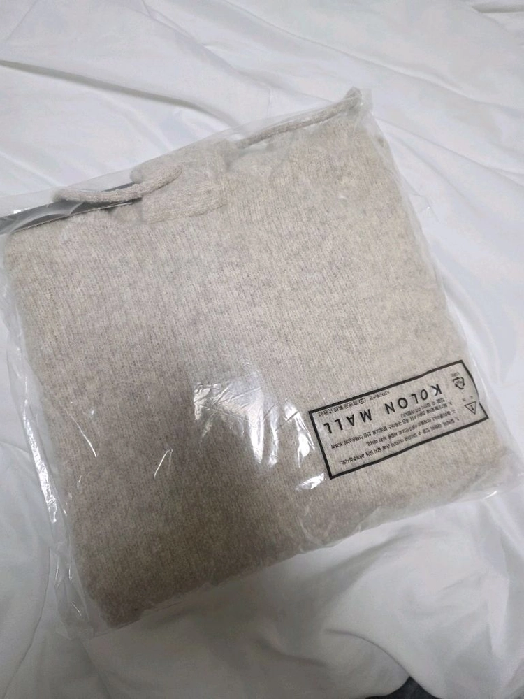 코오롱 시리즈 부클후드 이미지
