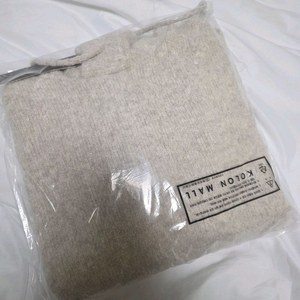 코오롱 시리즈 부클후드 이미지