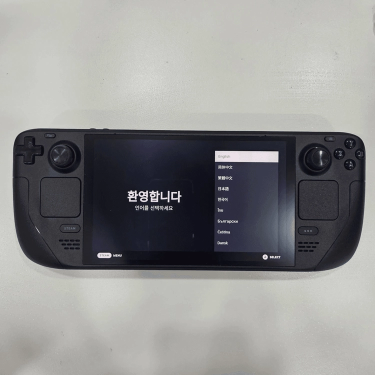 스팀덱 OLED 1TB 판매합니다 / 상태 최상 - 안심되는 중고거래