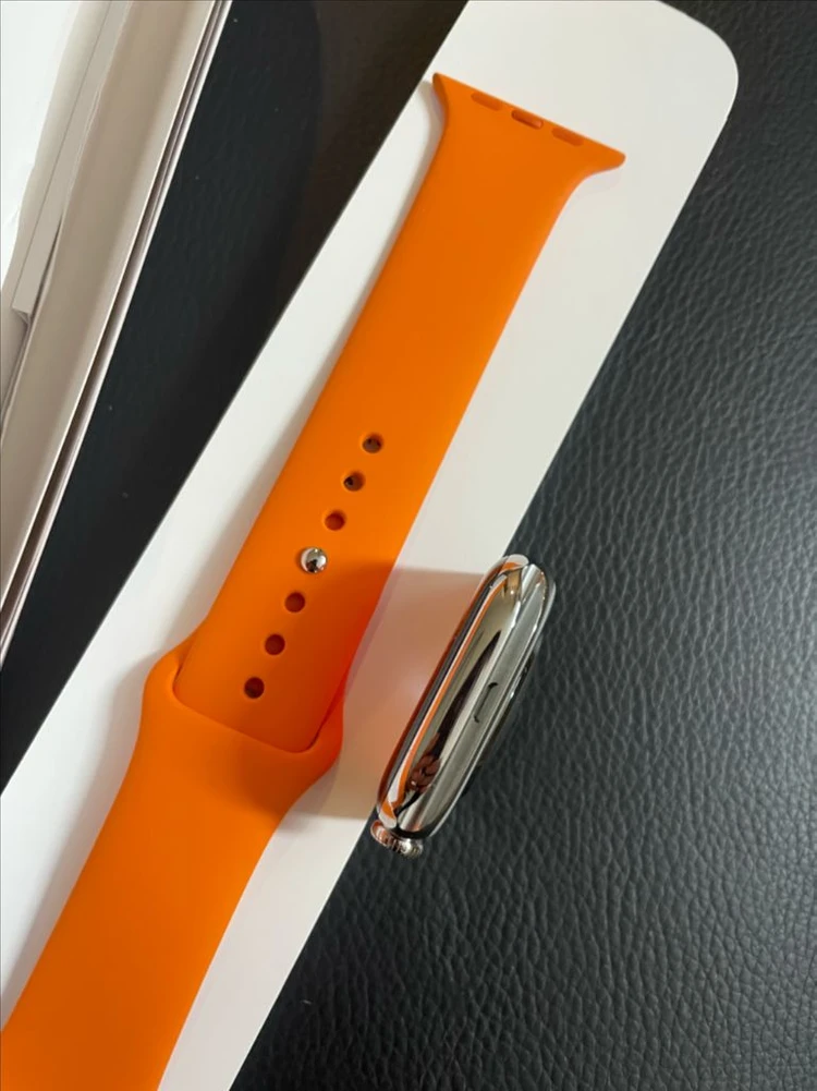 애플워치11에르메스 46mm SSS급 이미지