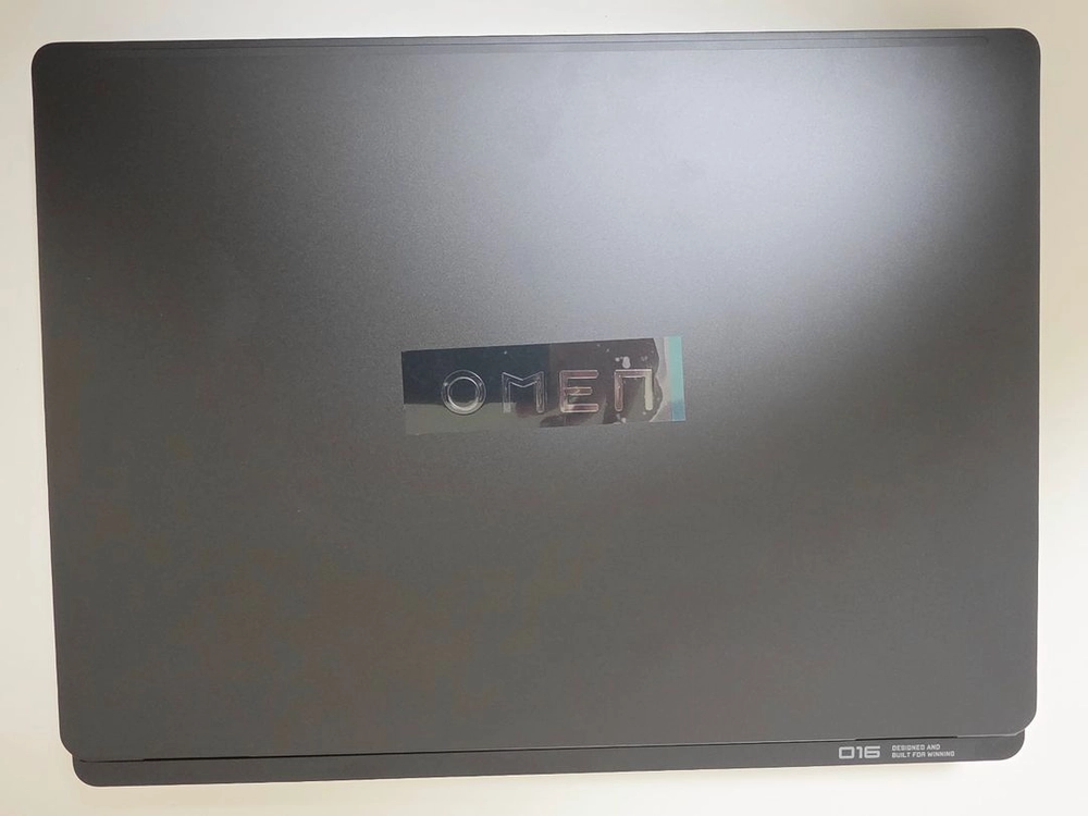 HP 오멘 맥스 (HX375 / RTX5080 / 32GB / 1TB) 게이밍 노트북 *2주전 구매* 이미지