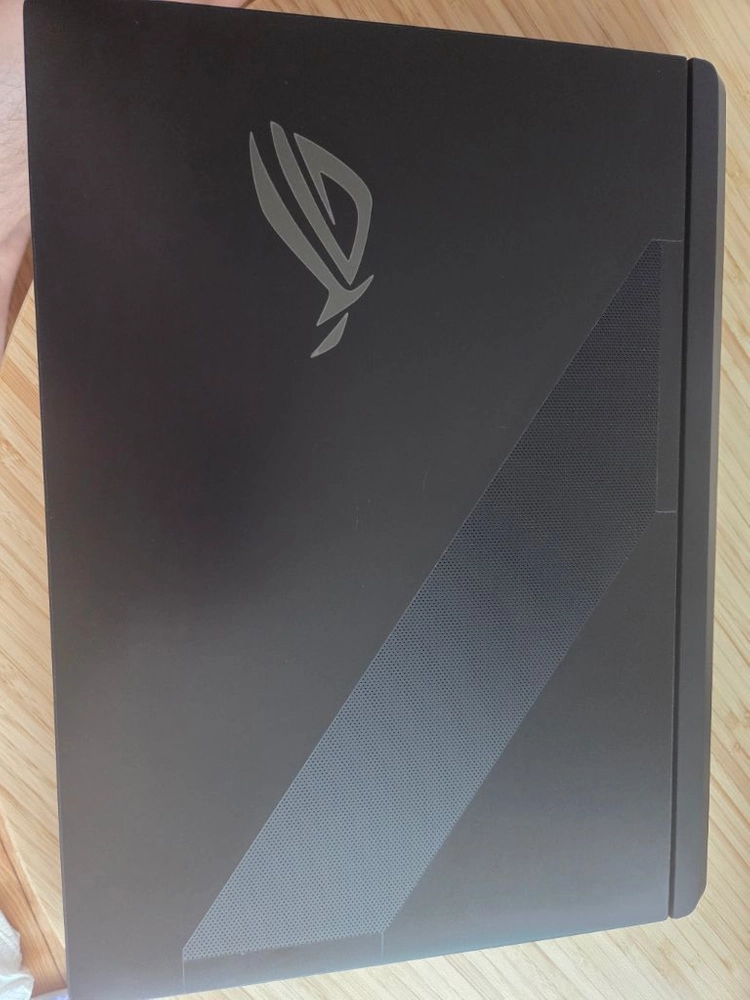 asus rog strix scar18 스카 rtx5090 게이밍 노트북 팝니다(풀박스) 이미지