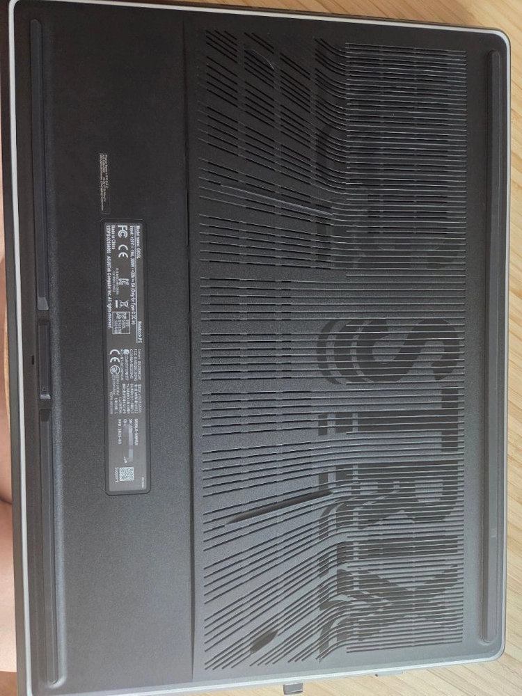 asus rog strix scar18 스카 rtx5090 게이밍 노트북 팝니다(풀박스) 이미지