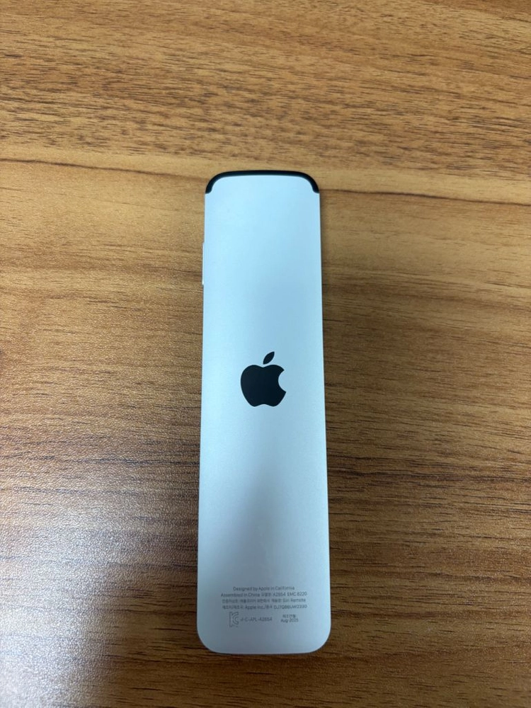 Apple TV 애플티비 4k 3세대 128GB + 이더넷 판매합니다. 이미지