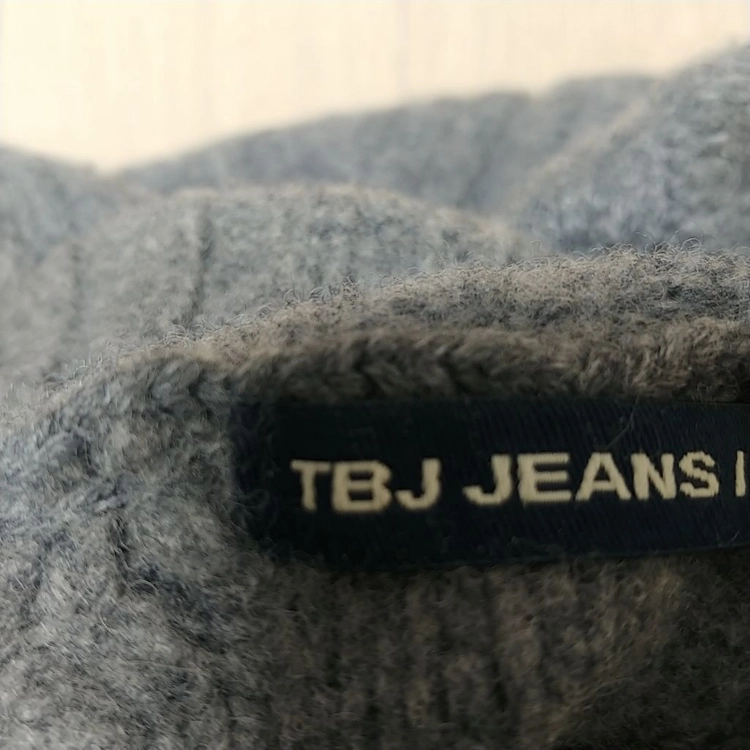 TBJ 스웨터니트터틀넥목폴라 나이키아디다스뉴발란스노스페이스버버리폴로빈폴 이미지