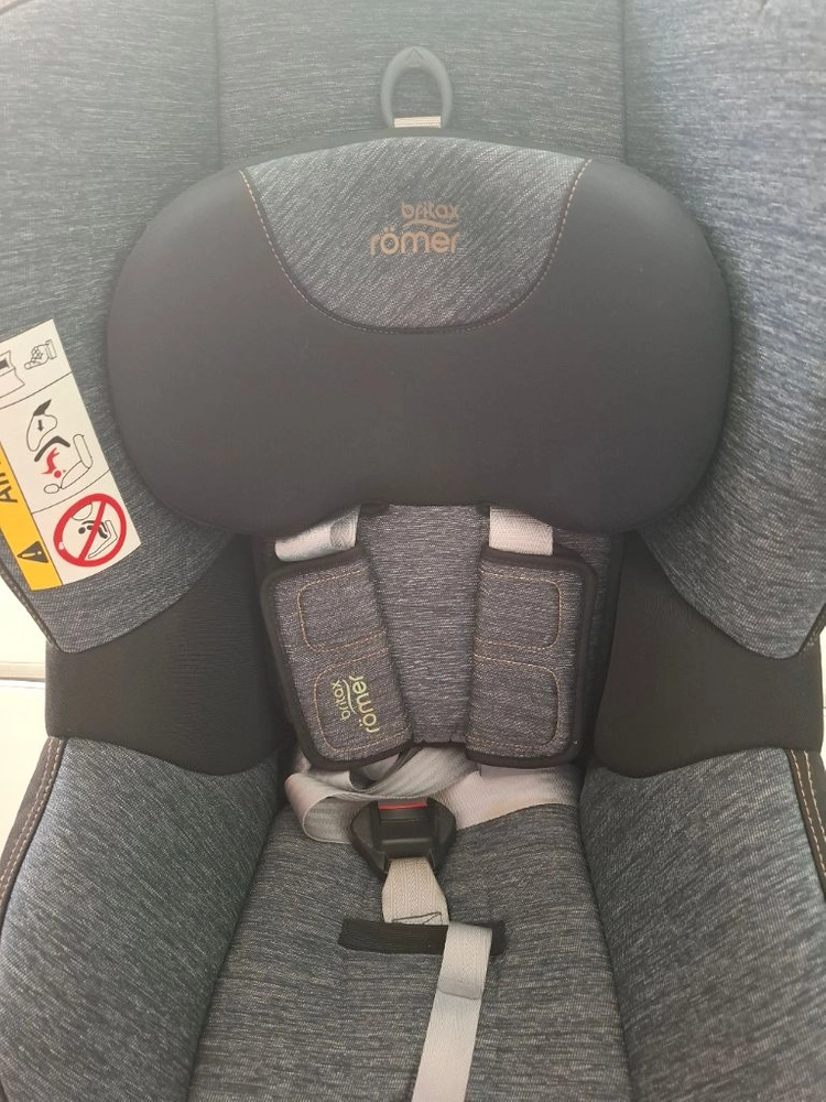 브라이텍스 아이사이즈 듀얼픽스2 (ISOFIX) 이미지