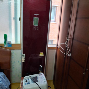 LG 휘센 LPNC125GSR 스탠드 에어컨 이미지