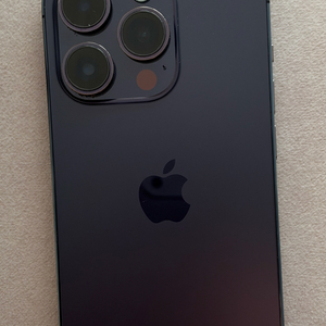 아이폰 14 Pro 256GB 딥 퍼플 초SS급 풀케이스 관리 / 케이스 2개 증정 이미지