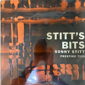 [재즈 LP] Sonny Stitt - Stitts Bits (프레스티지 VIJ 시리즈) 이미지