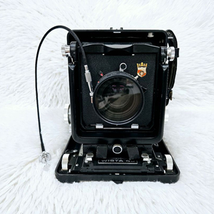 [A급] 위스타 45 VX (WISTA 45 VX) 대형카메라 + 슈나이더 150mm F5.6 렌즈 판매 이미지