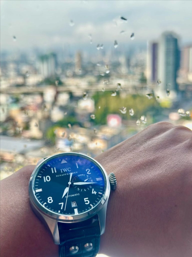 빅파일럿46mm 이미지
