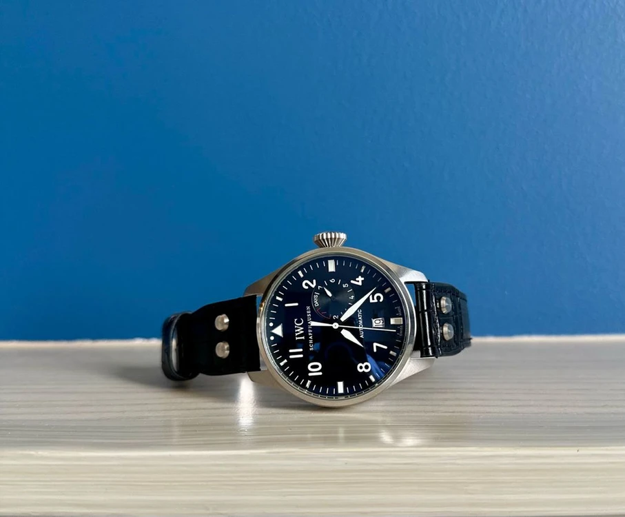 빅파일럿46mm 이미지