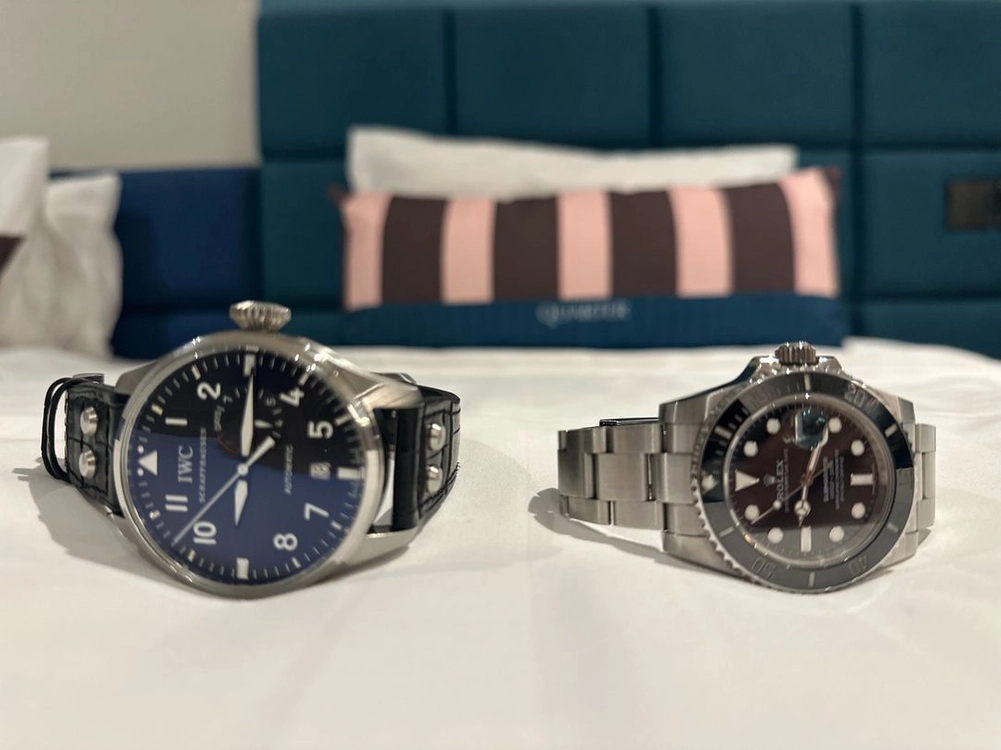 빅파일럿46mm 이미지