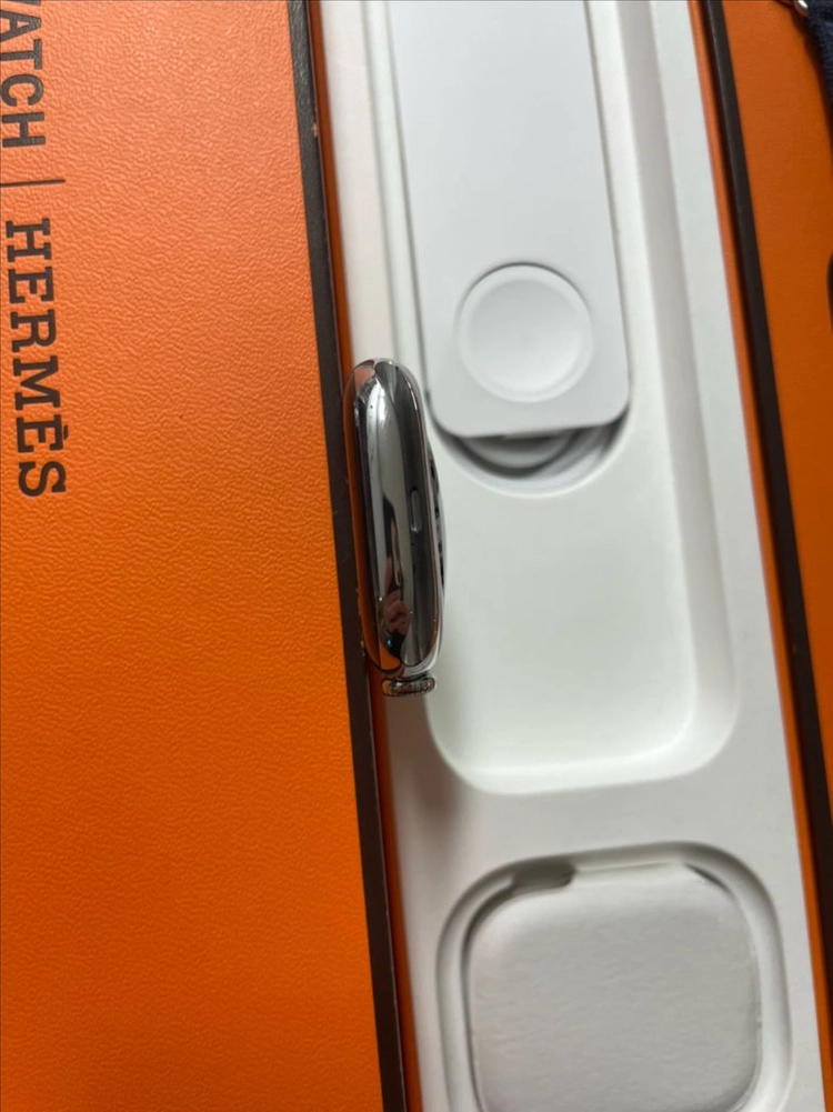 애플워치10에르메스 46mm SSS급 이미지