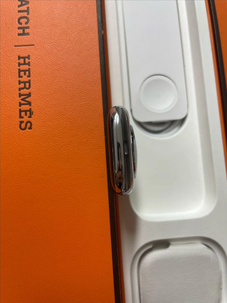 애플워치10에르메스 46mm SSS급 이미지