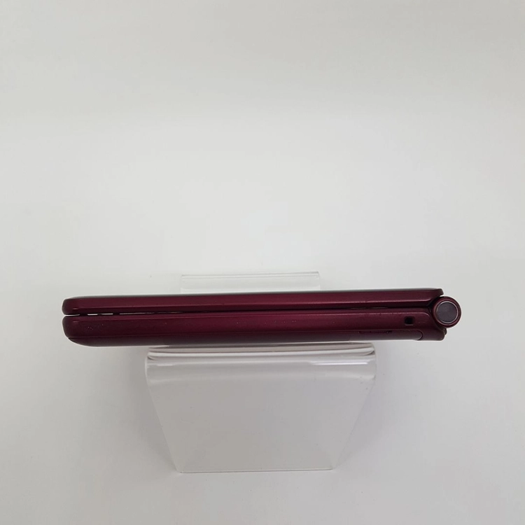 서울 갤럭시 폴더2 (G160) 버건디 레드 팝니다. 이미지