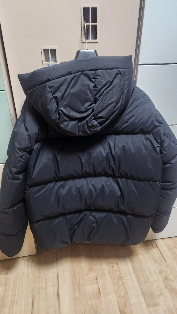 스노우피크 써밋그리드 구스다운 패딩 새상품급 팝니다 이미지