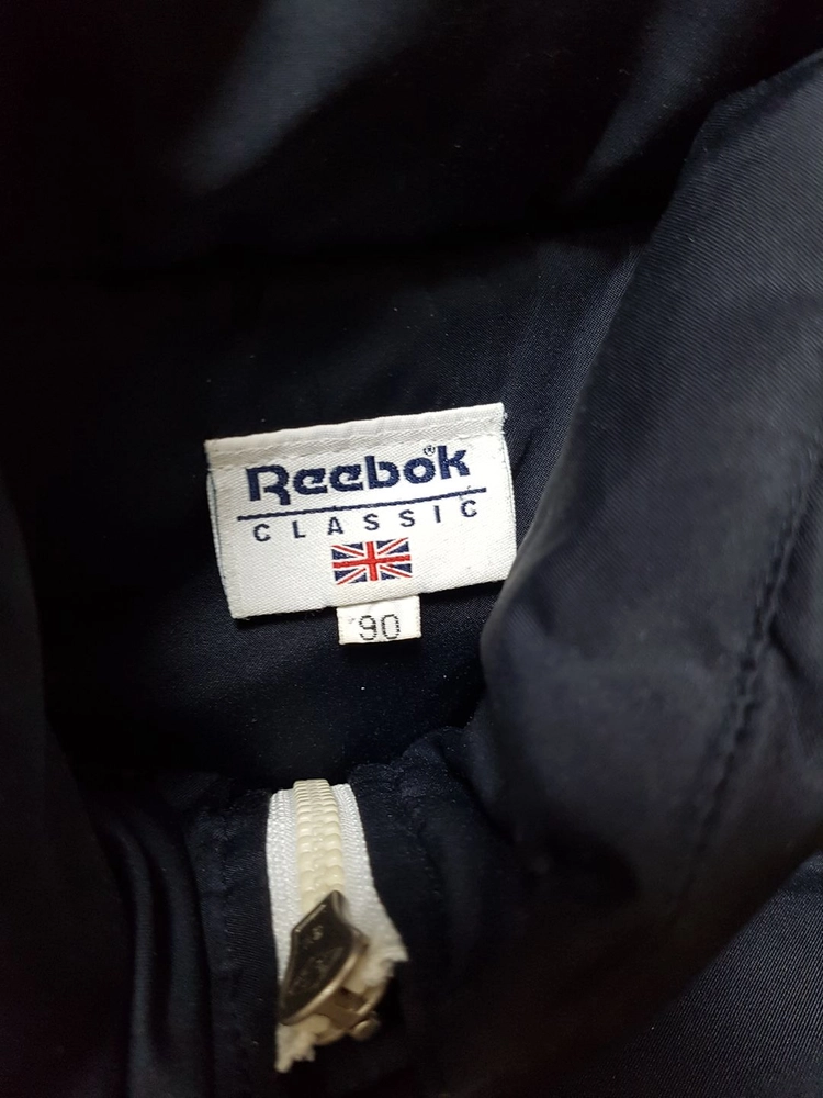 [90] 빈티지 REEBOK CLASSIC 로고 패딩조끼 이미지