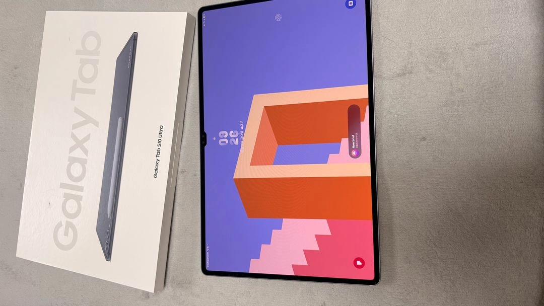 갤럭시탭 s10 울트라 256GB - 안심되는 중고거래