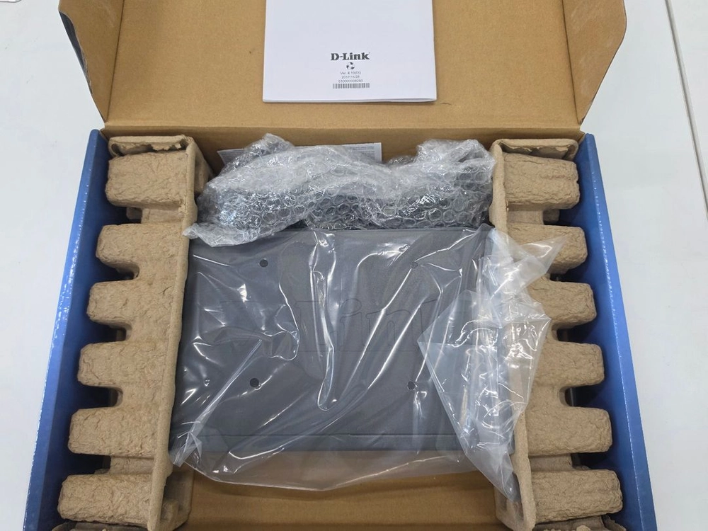 d-link des-1016d switch 스위치허브 판매합니다 이미지