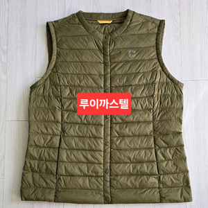 루이까스텔 패딩조끼(100) 이미지