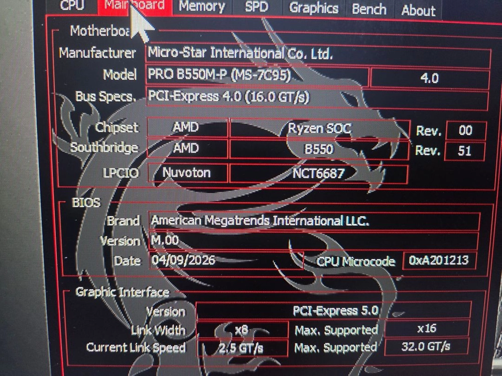RTX 5060 그래픽카드 이미지