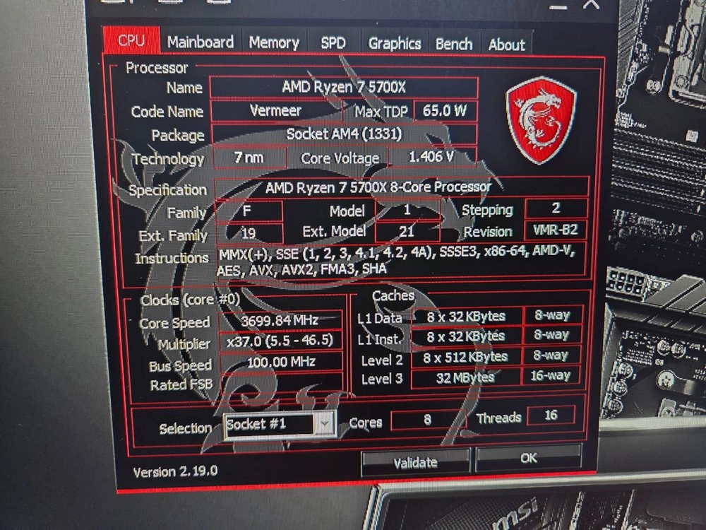 RTX 5060 그래픽카드 이미지