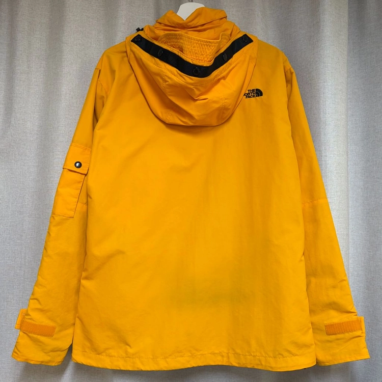 노스페이스 옐로우 아론 바람막이 자켓 105 XL 이미지