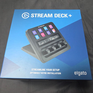 엘가토 스트림덱 플러스 이미지