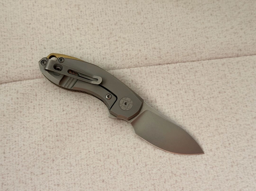 VOX Naes & Urban EDC Copita 나이프 이미지